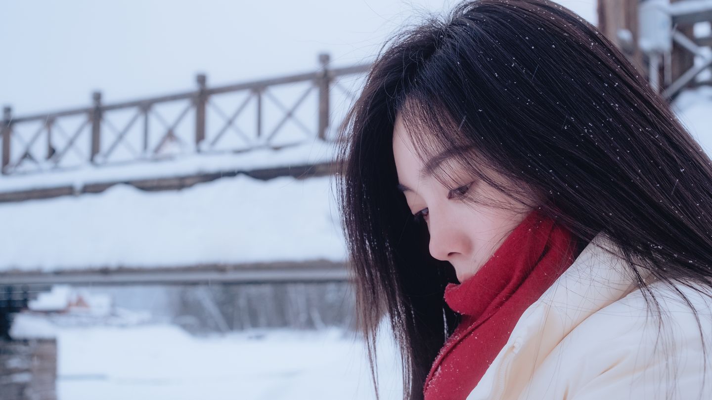 阿勒泰禾木村