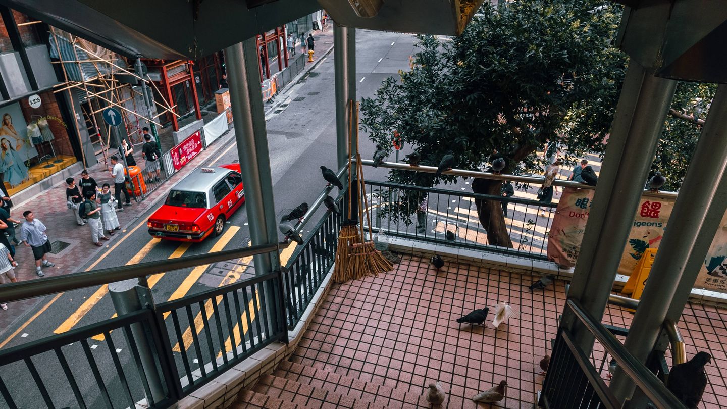 香港中环