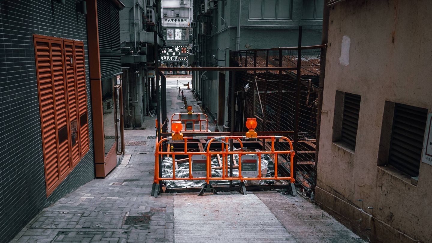 香港中环