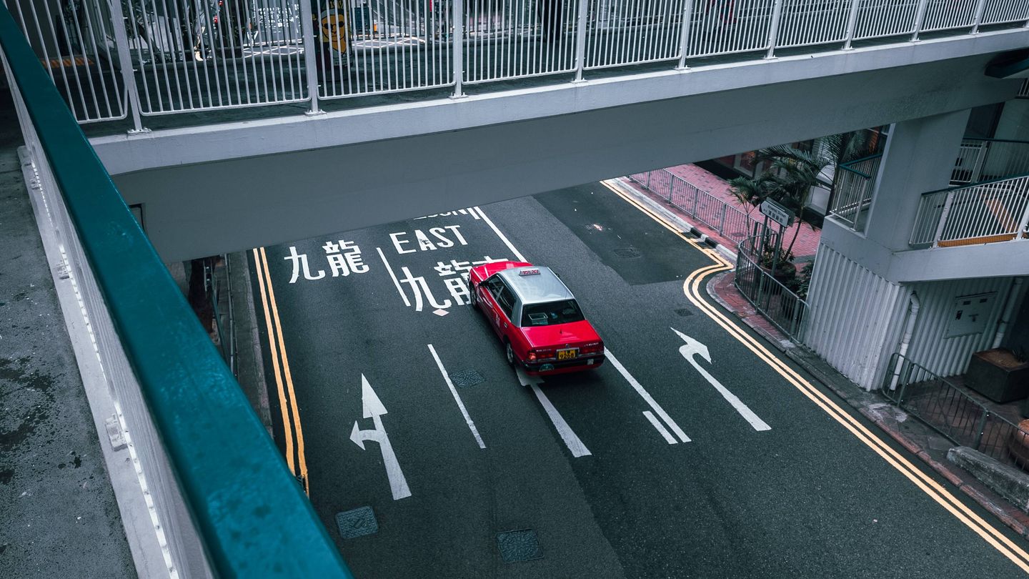 香港中环