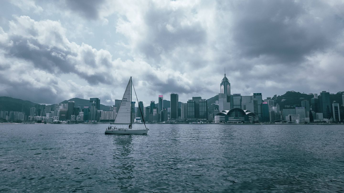 香港中环