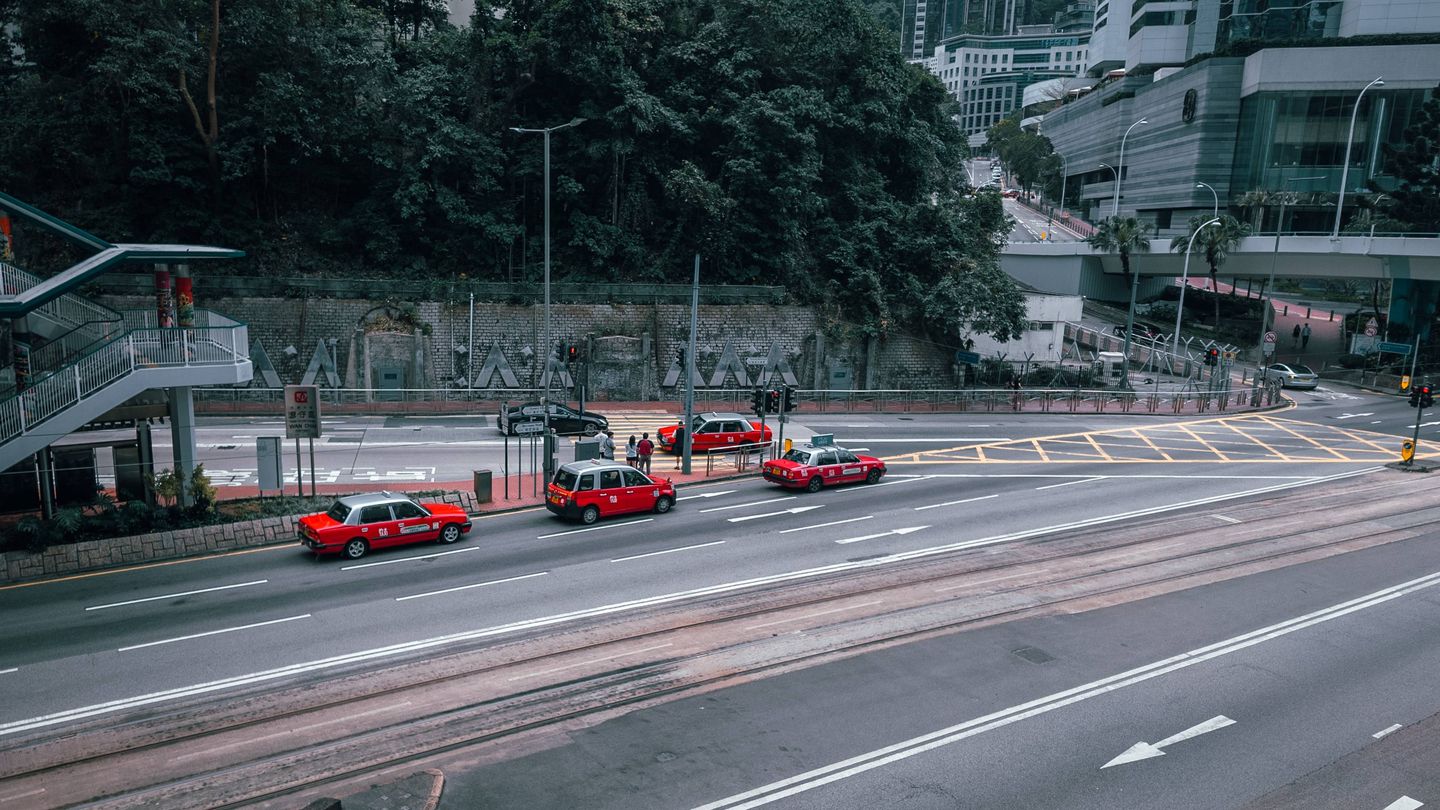 香港中环