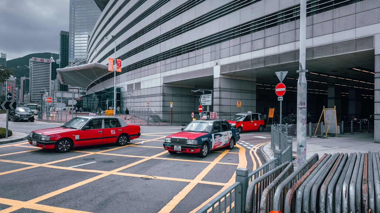 香港中环