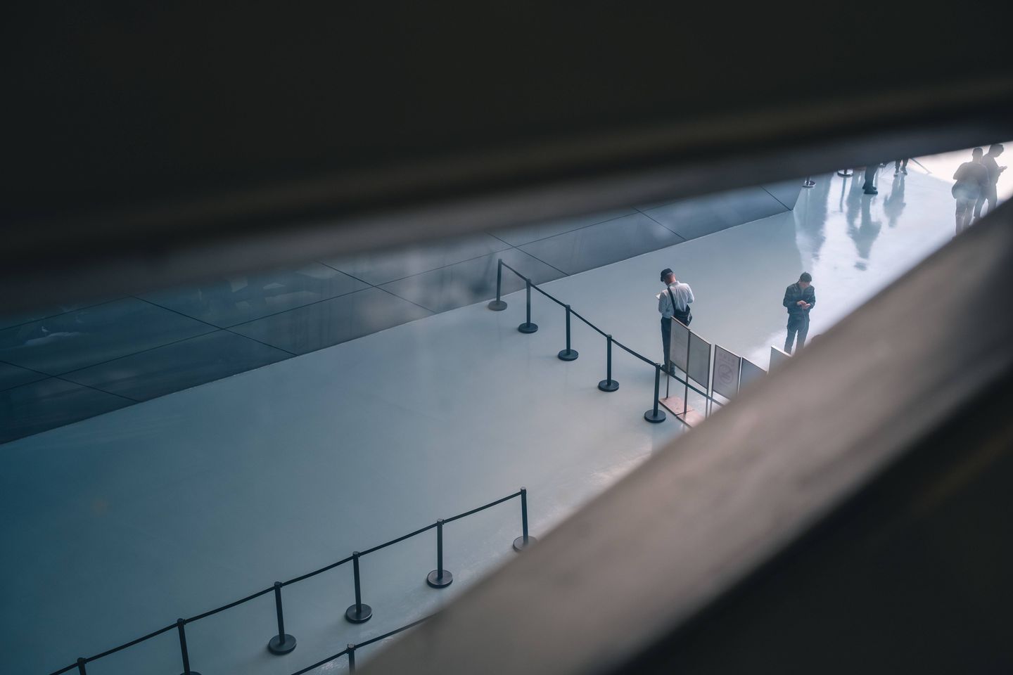 深圳当代艺术与城市规划馆